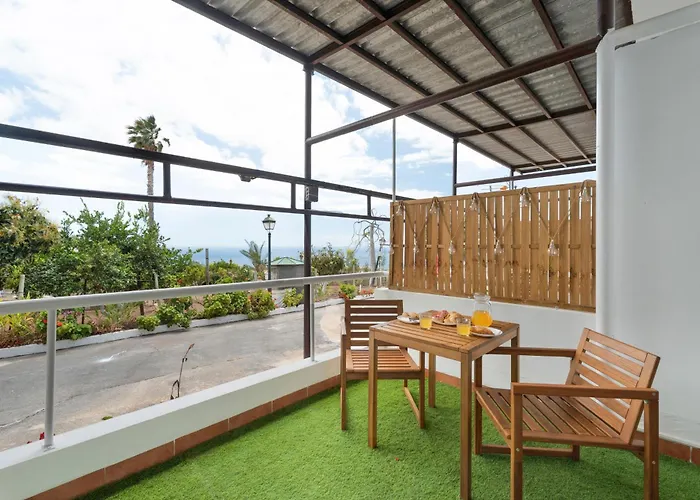 Casa vacanze La Atalaya *