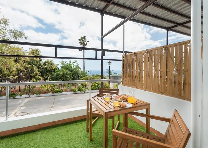 Tatil Evi La Atalaya