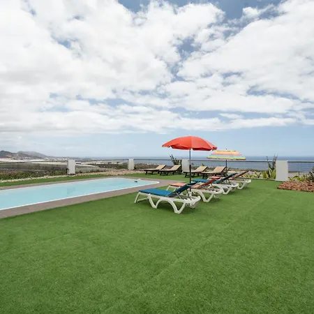 Vakantiehuis La Atalaya Costa Adeje (Tenerife)