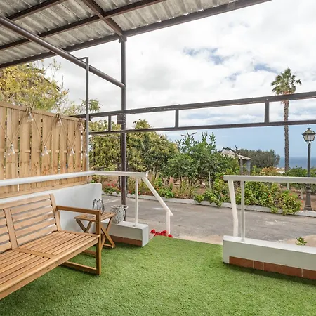 La Atalaya Vakantiehuis Costa Adeje (Tenerife)