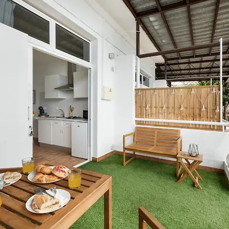 Vakantiehuis La Atalaya Costa Adeje (Tenerife)